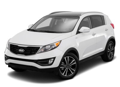 Sportage 15&gt;