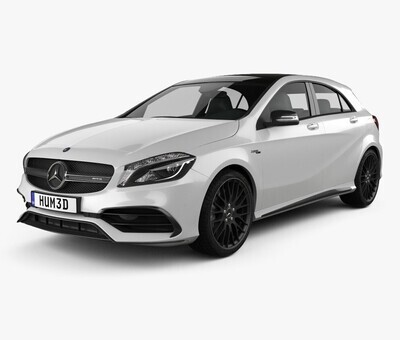 A (W176) 2016