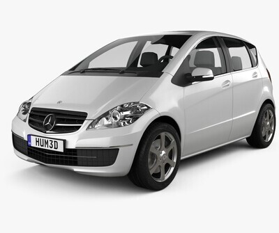 A (W169) 05&gt;12