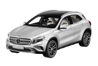 GLA (X156) 2016