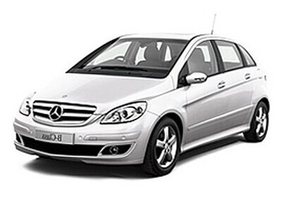 B (W245) 05&gt;11