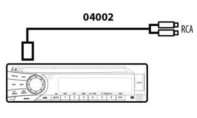 Phonocar 04002