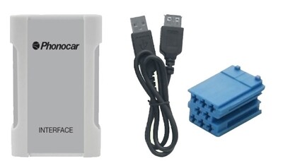 Phonocar 05887