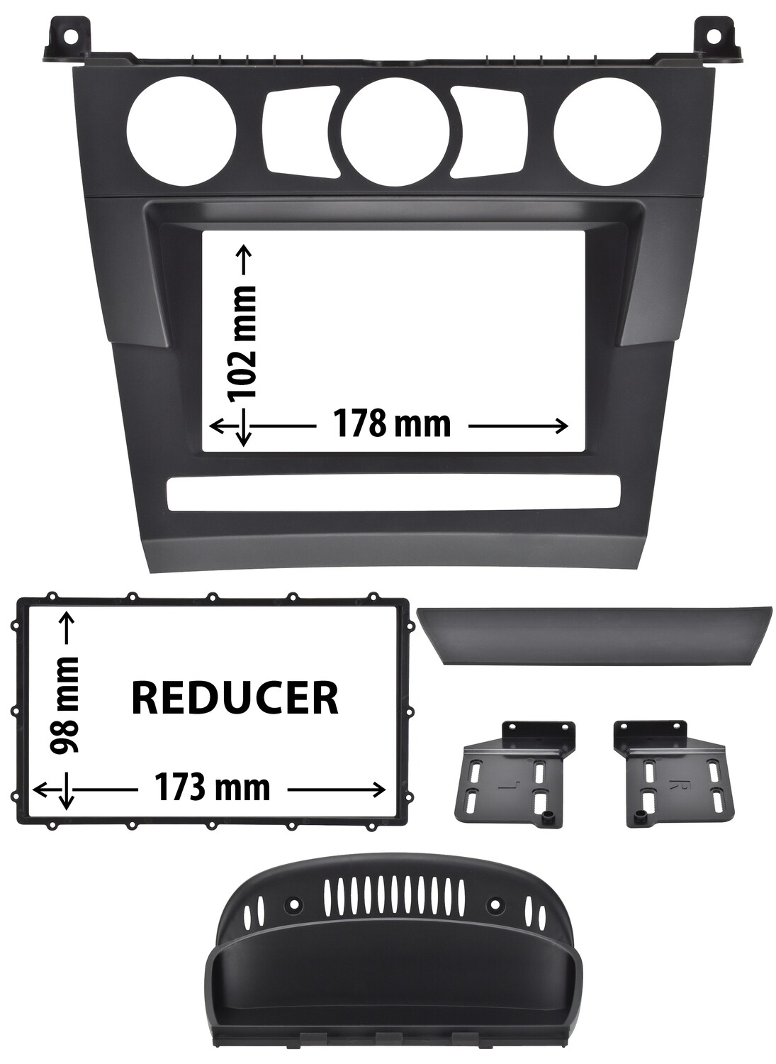 Phonocar  03603