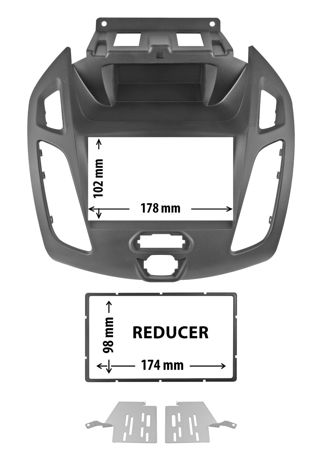 Phonocar 03738
