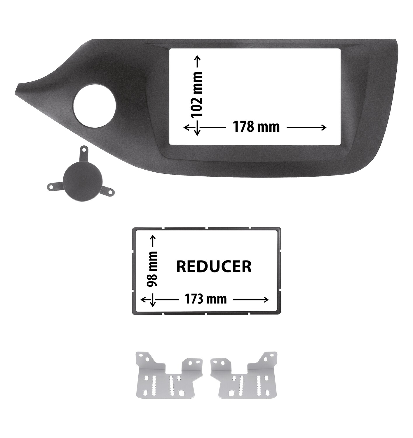 Phonocar  03655