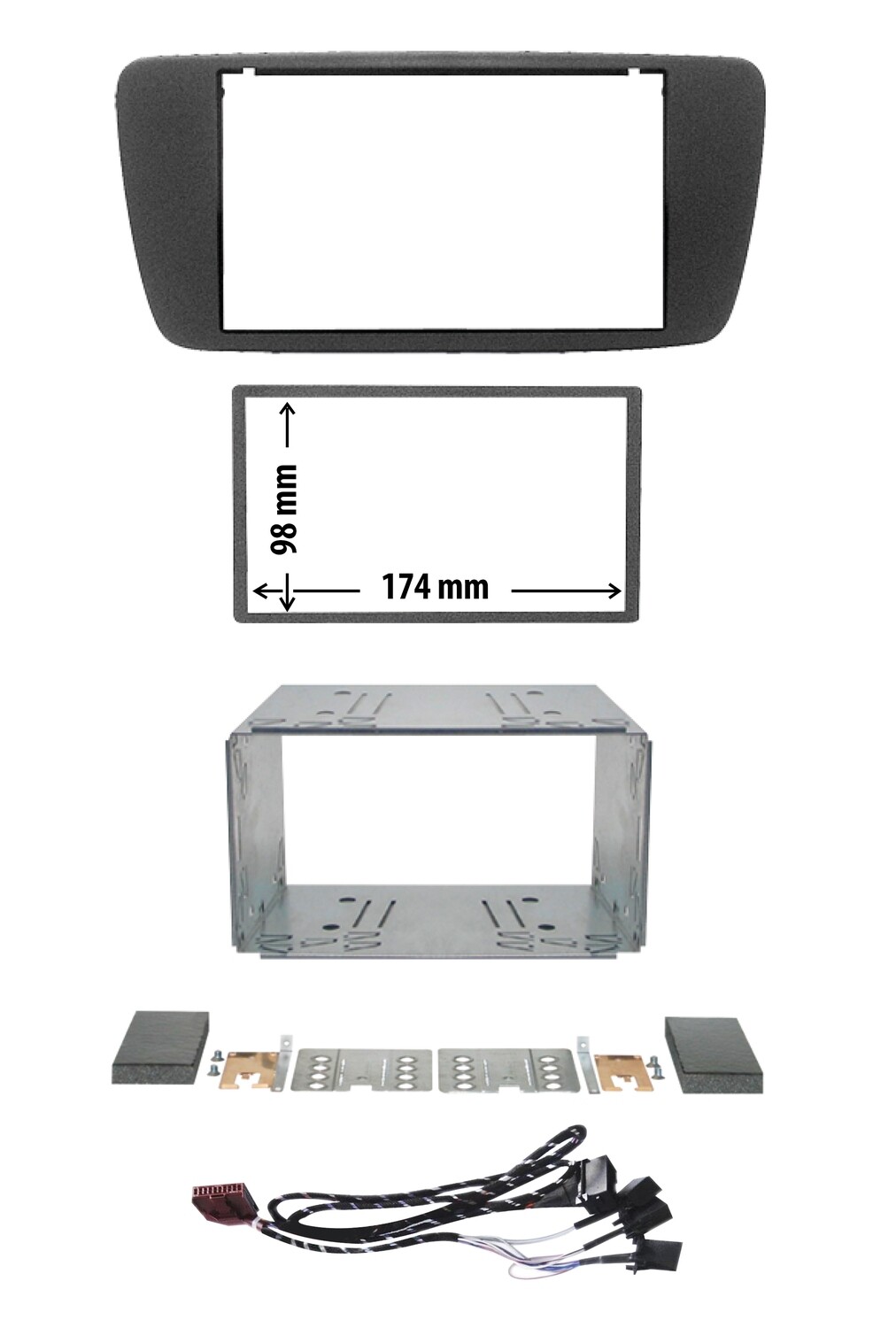 Phonocar  03704