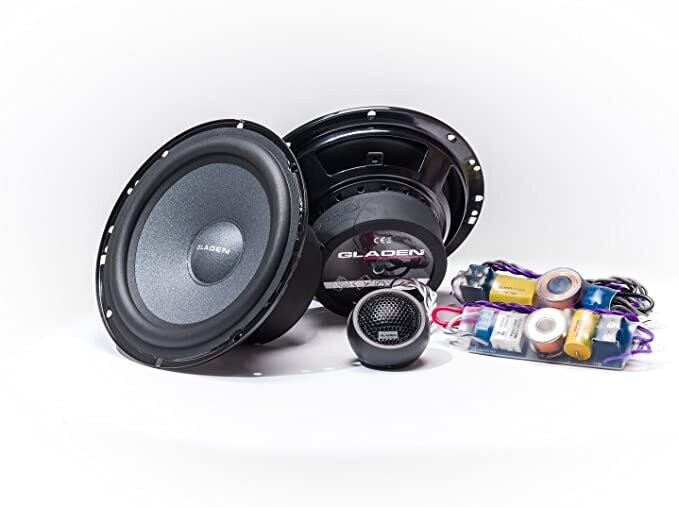GLADEN RS-X 165