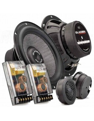 Gladen RS-165 G2