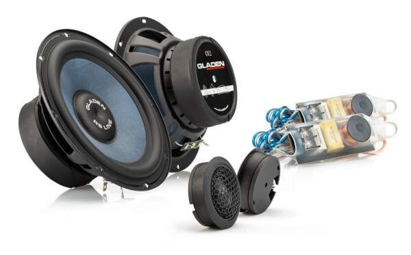 Gladen RS-165 SPEED-G2