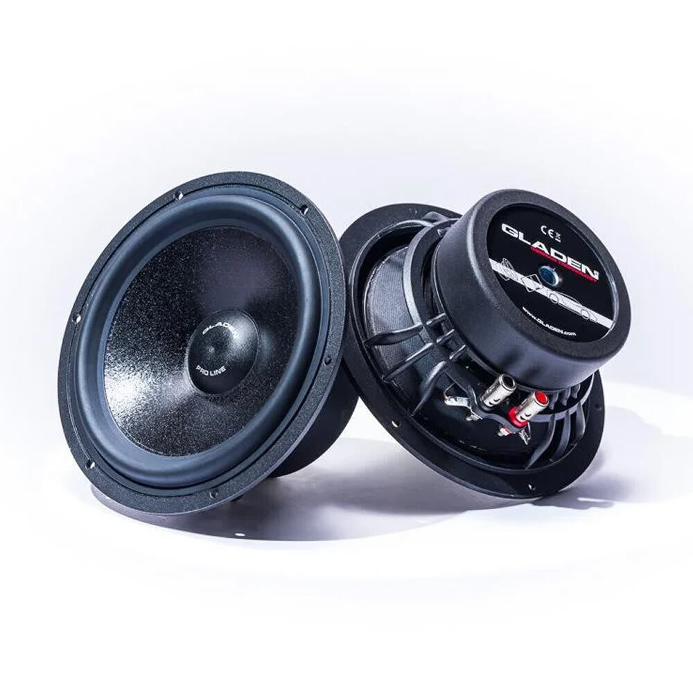 Gladen PRO 165