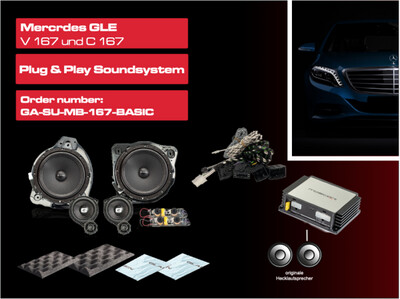 Gladen GA-SU-MB-167-BASIC