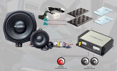 Gladen GA-SU-BM-S676-BASIC-C