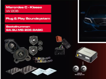Gladen GA-SU- MB- 206 -BASIC