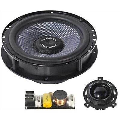 Gladen ONE 165 GOLF 7 - RS