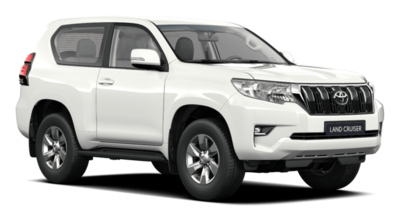 LAND CRUISER