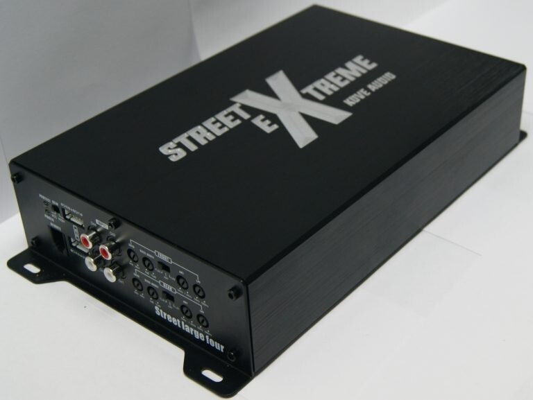 Kove Audio Street Large Four