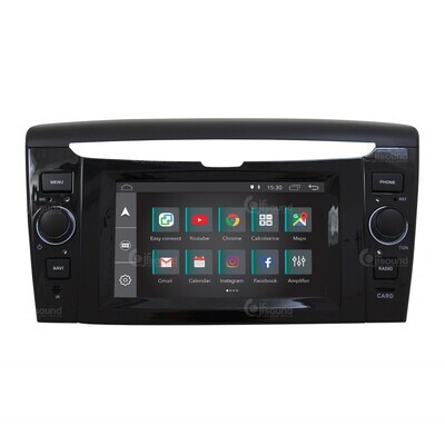 Jf Sound Autoradio per Lancia Ypsilon con UConnect 5&quot; di serie JF-032LY-XDC-1
Indicato per: LANCIA