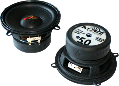 Kove Audio KC50 COPPIA