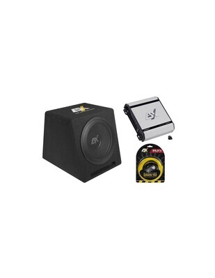 ESX DBX 12&quot; Bass-Pack DBP112Q