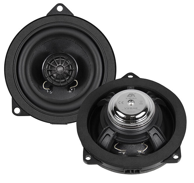 ESX VISION 2-Way Coaxial 10 cm VXB-42