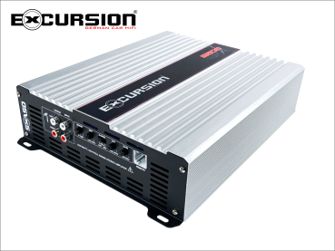 Amplificatore Excursion SXA 50 PRO 2 Canali 2500W