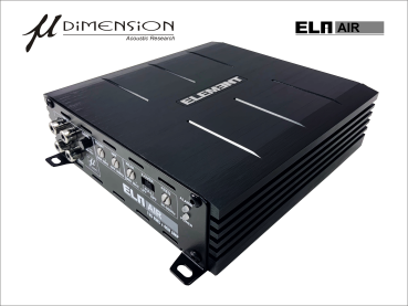 µ-DIMENSION ELA AIR -500 Watt