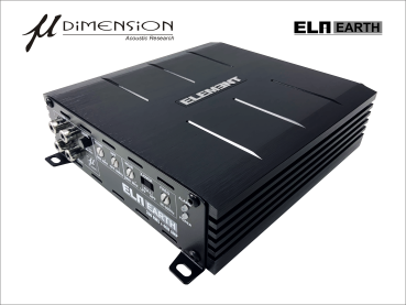 µ-DIMENSION ELA EARTH 800 Watt