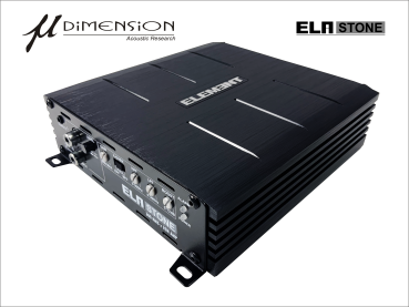 µ-DIMENSION ELA STONE -600 Watt