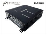 µ-DIMENSION ELA FIRE  600 Watt