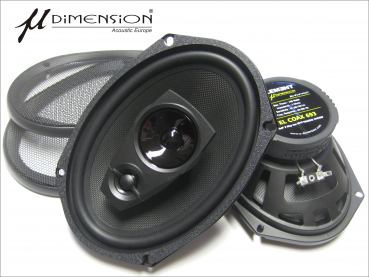 µ-DIMENSIONEL COAX 693