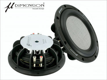 ProX 210 - 300 RMS / 500 Watt µ-DIMENSION