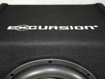 SXT SP10  1 ohm - Cassa subwoofer - 2500 watt - EXCURSION
