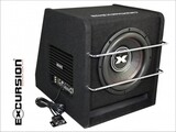 PXA SP10  800 watt - box subwoofer attivo - EXCURSION