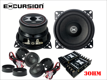 Excursion SHX 4C