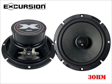 Excursion SHX 652
