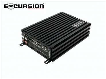 HXA 20 - Amplificatore a 2 canali - 250 watt EXCURSION