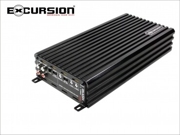 HXA 40 SQL - Amplificatore a 2 canali - 800 watt EXCURSION