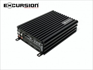 HXA 1K - Amplificatore digitale mono - 600 watt EXCURSION
