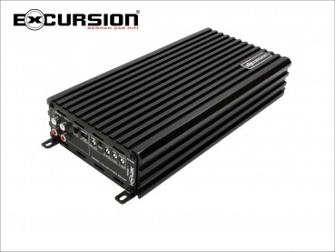 HXA 2K - Amplificatore digitale mono - 1200 watt EXCURSION