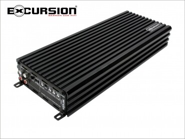 HXA 3K - Amplificatore digitale mono - 1800 watt