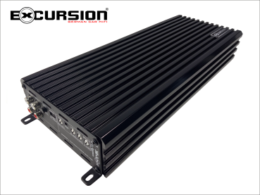 HXA 4K - Amplificatore digitale mono - 2400 Watt EXCURSION