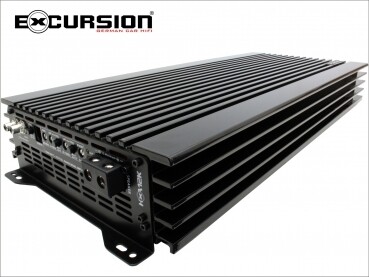 HXA 12K - Amplificatore digitale mono - 10000 Watt EXCURSION