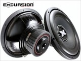 SHX 15 D4 - 500 RMS / 1200 watt SUBWOOFER EXCURSION