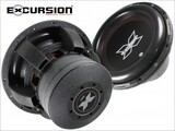 SXX.v2 12 D4 - 1500 RMS / 4500 watt SUBWOOFER EXCURSION