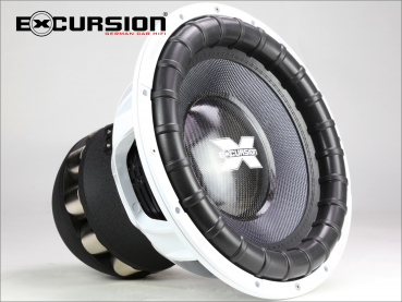 TXN 15 D2 - 7500 RMS / 20000 Watt SUBWOOFER ESCURSION