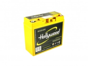 SPV 20 - SUPER POTENZA AGM - 1000 Watt HOLLYWOOD