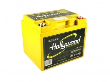 SPV 45 - SUPER POTENZA AGM - 2000 Watt HOLLYWOOD
