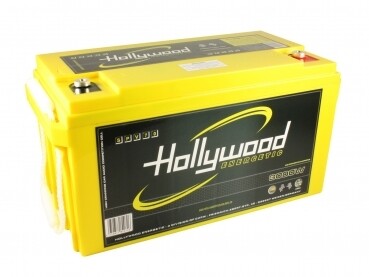 SPV 70 - SUPER POTENZA AGM - 3000 Watt HOLLYWOOD