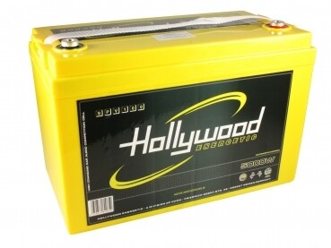 SPV 100 - SUPER POTENZA AGM - 5000 Watt HOLLYWOOD